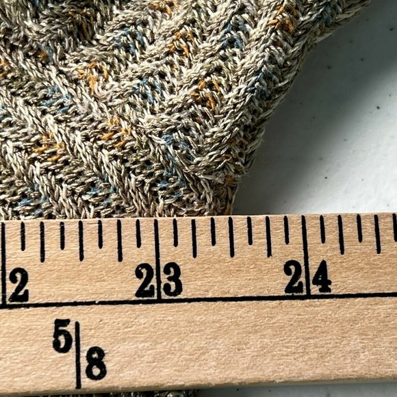 Tricots St Raphael V-neck Sweater Mens XXL Long-sleeve Pullover Cotton R… - Picture 5 of 6